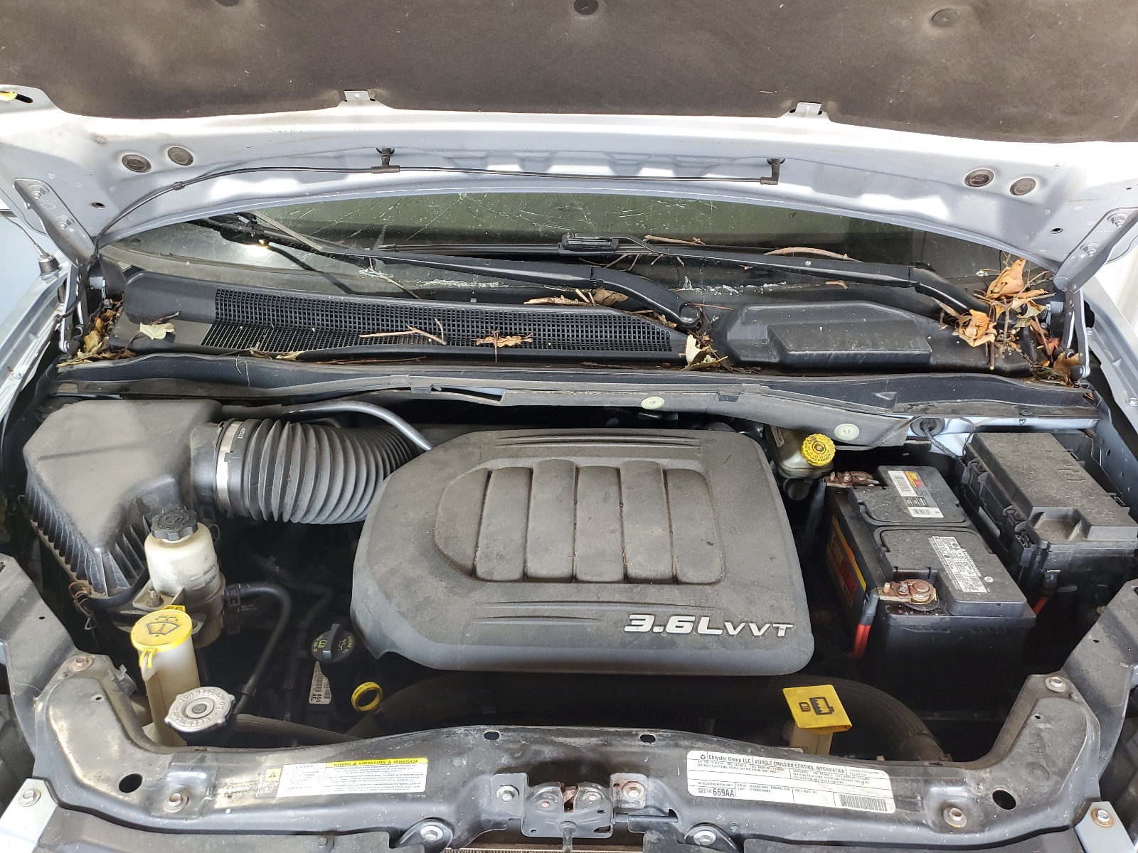 2C4RC1BG0CR414310 2012 Chrysler Town & Country Touring