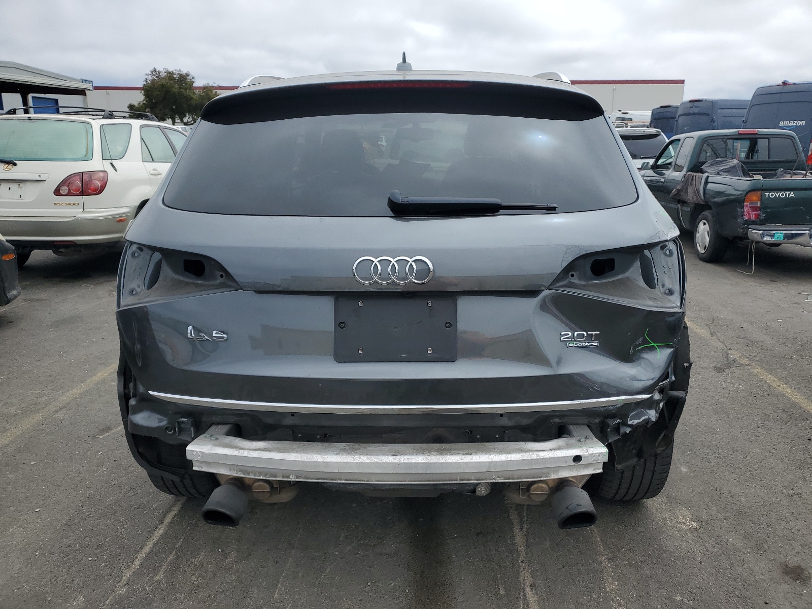 WA1M2AFP2HA039887 2017 Audi Q5 Premium Plus