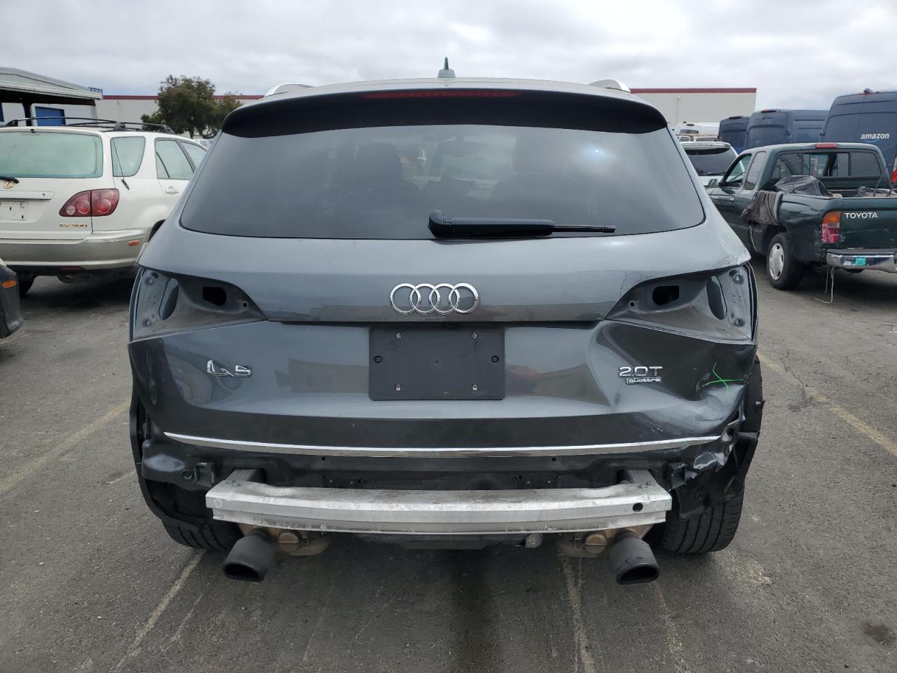 2017 Audi Q5 Premium Plus VIN: WA1M2AFP2HA039887 Lot: 64999954