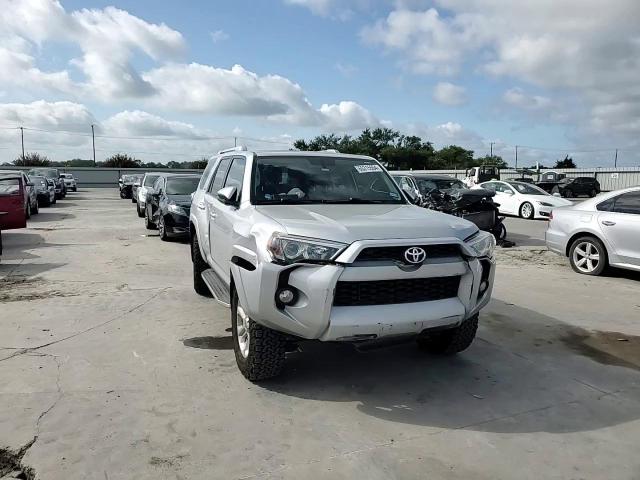 2016 Toyota 4Runner Sr5/Sr5 Premium VIN: JTEBU5JR9G5404284 Lot: 65315554