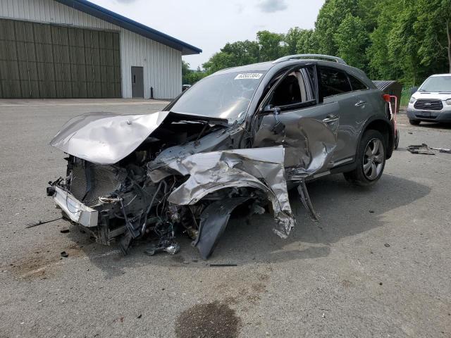 2010 Infiniti Fx35 