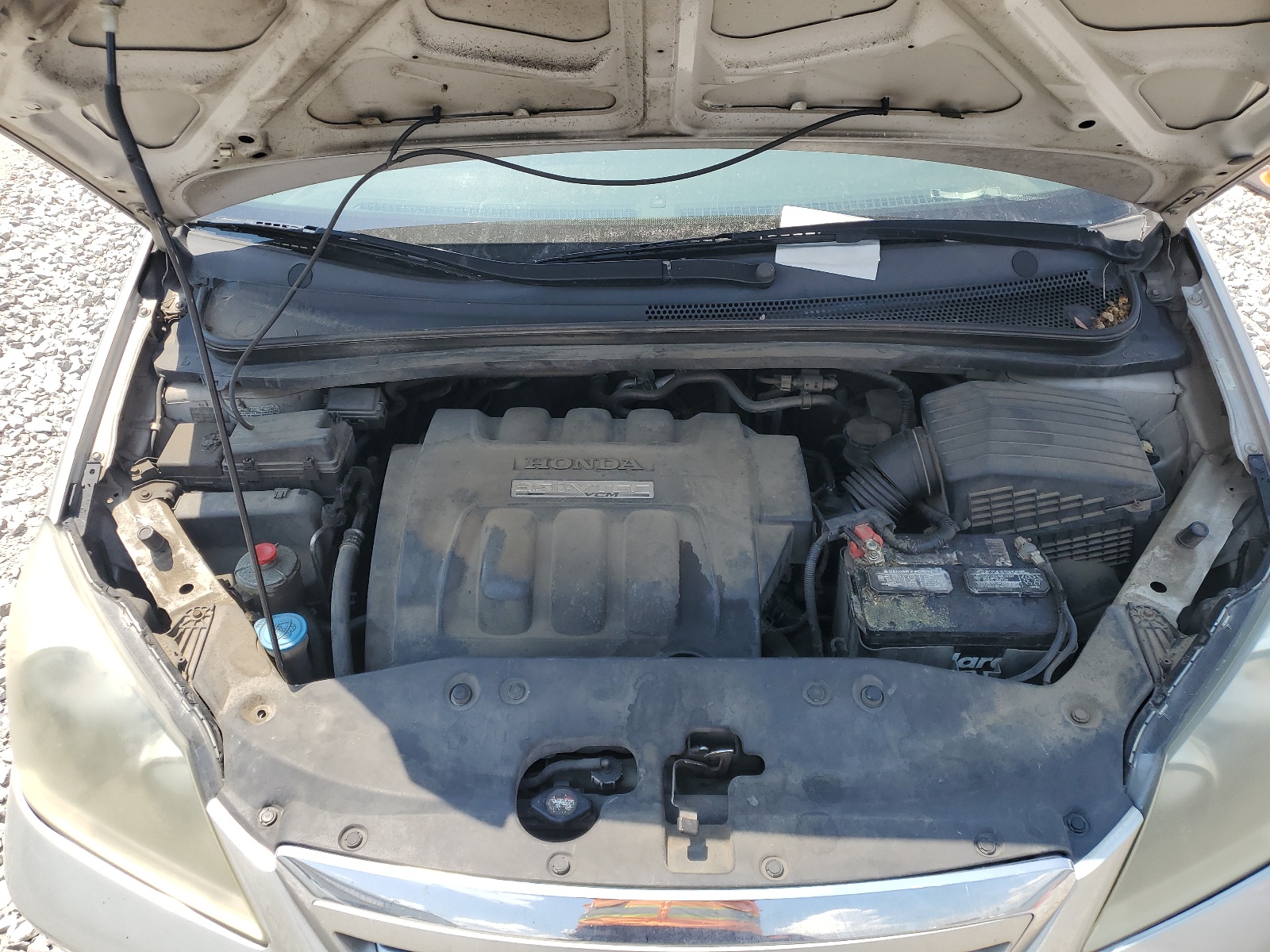 5FNRL38885B057906 2005 Honda Odyssey Touring