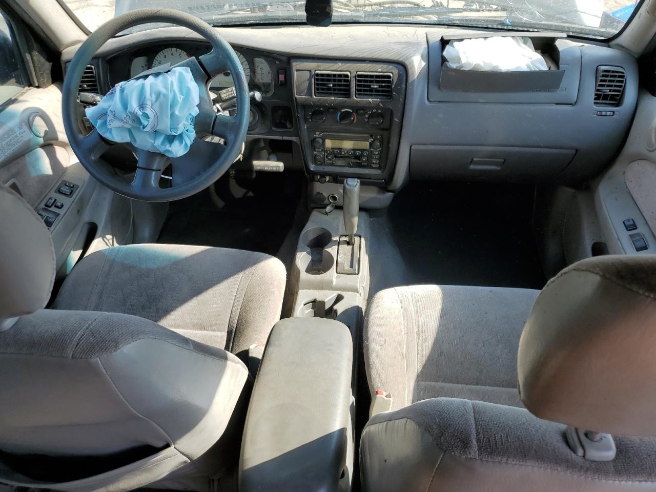 2001 Toyota Tacoma Double Cab Prerunner VIN: 5TEGN92N51Z737001 Lot: 64083044