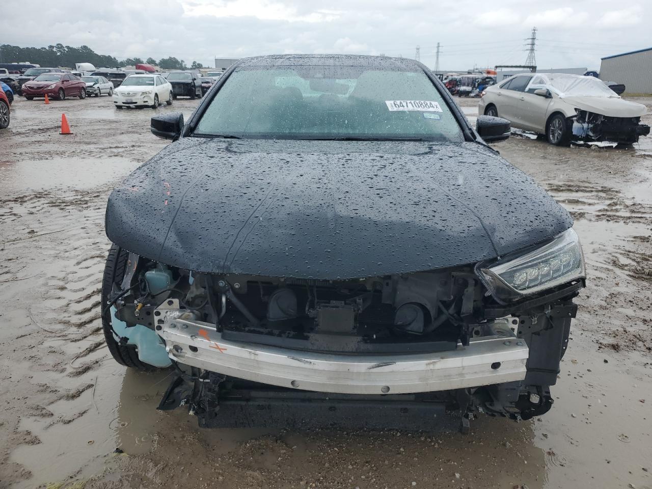 2020 Acura Tlx VIN: 19UUB1F33LA005406 Lot: 64710884