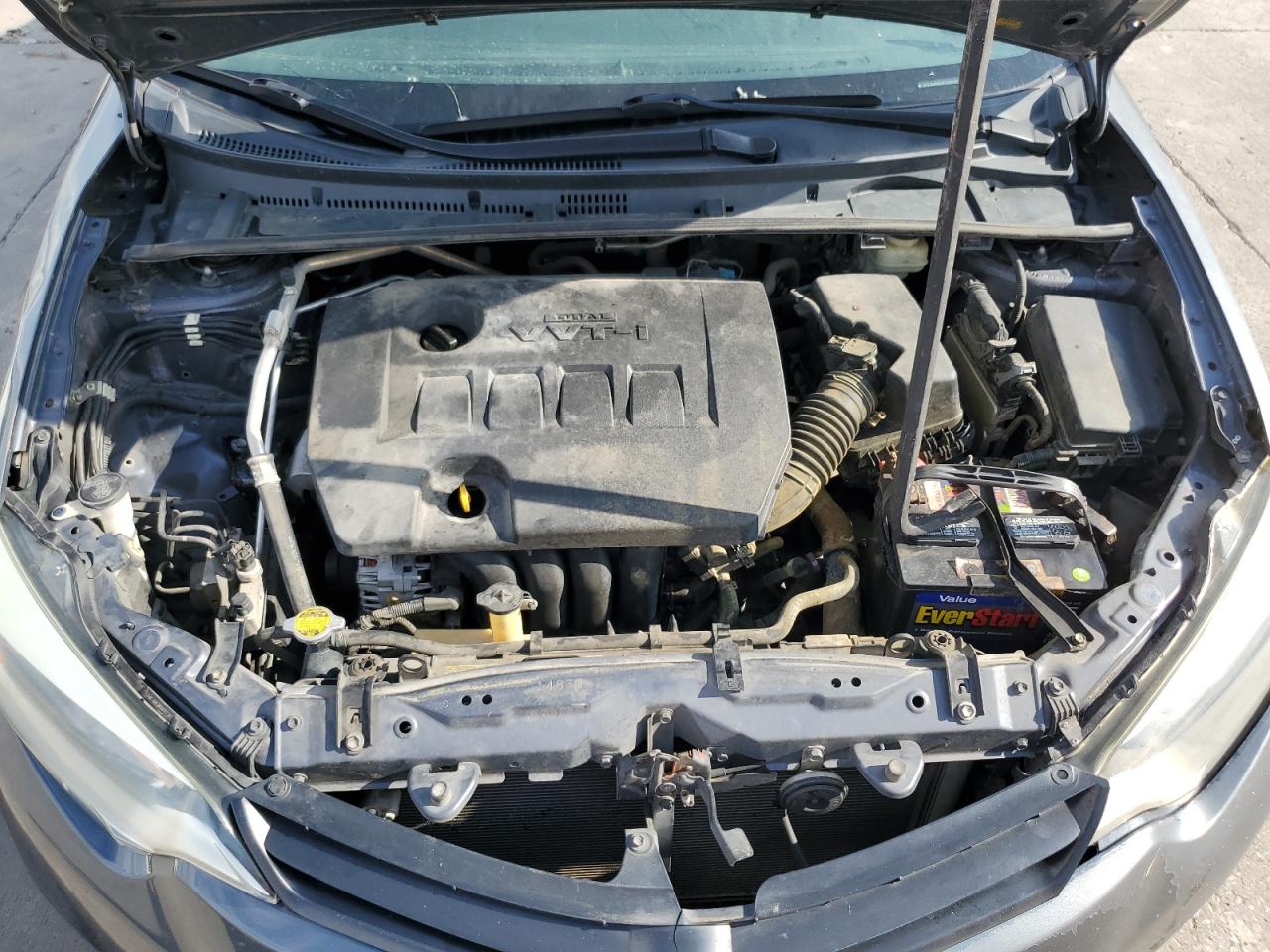 2015 Toyota Corolla L VIN: 5YFBURHE9FP290352 Lot: 64437734