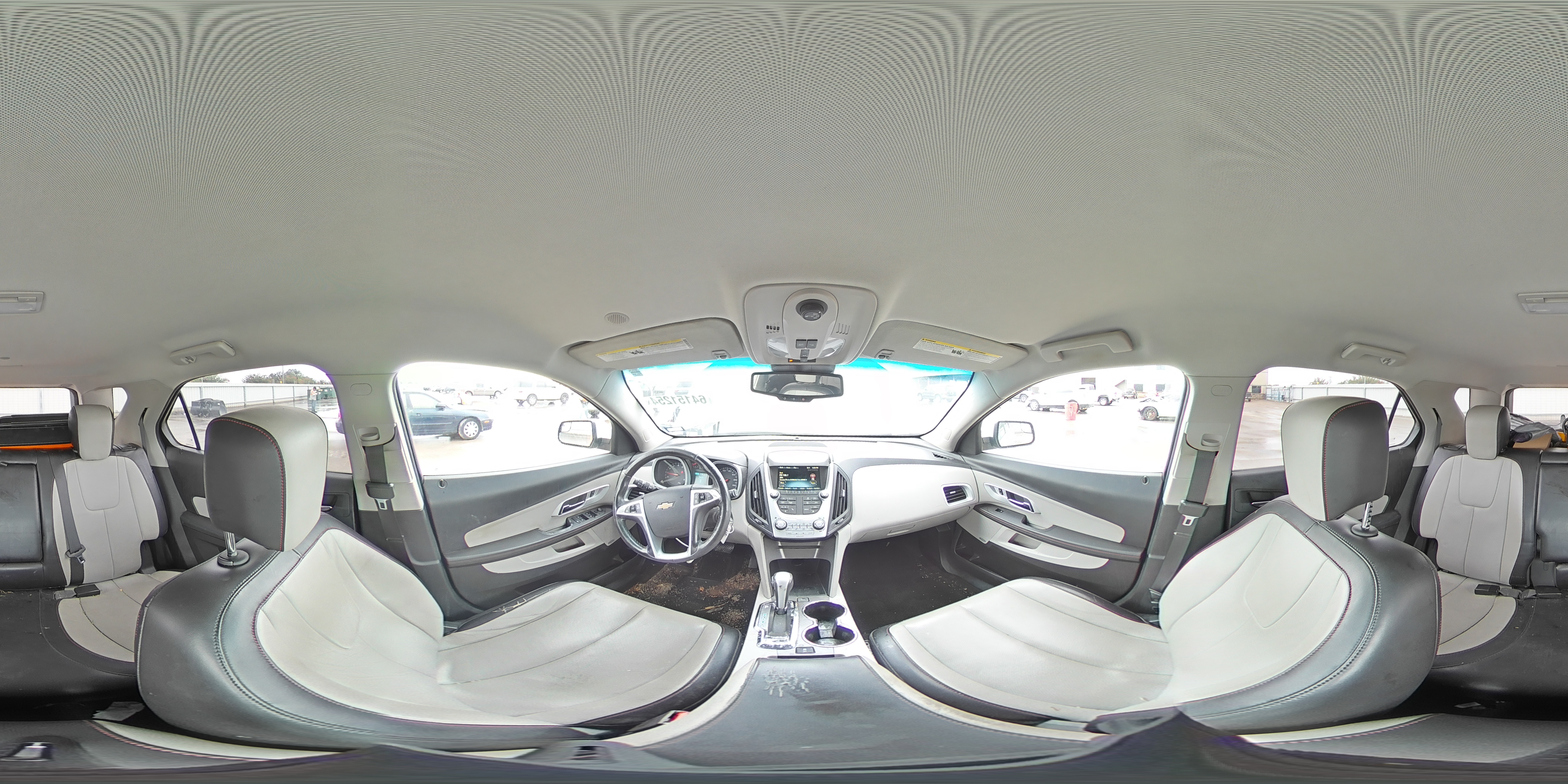 2013 Chevrolet Equinox Lt VIN: 2GNALPEK1D6126287 Lot: 64151254