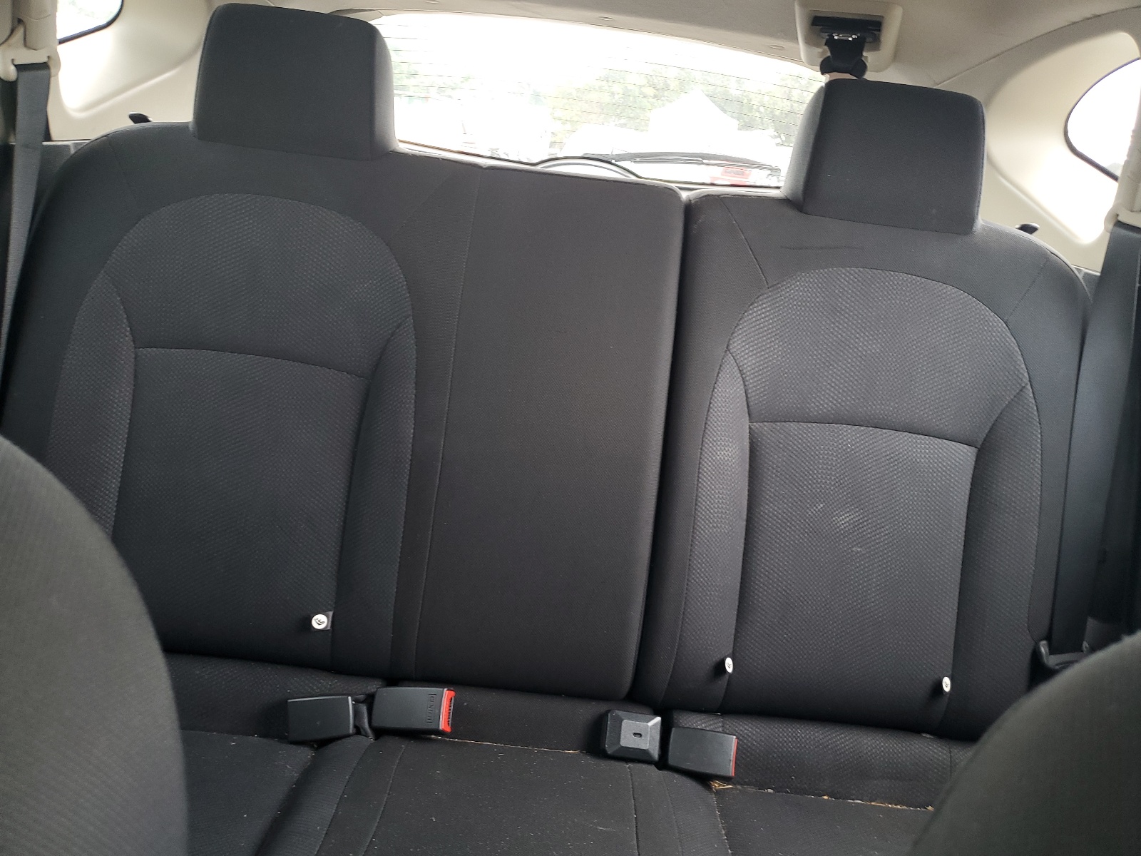 JN8AS5MV7EW711107 2014 Nissan Rogue Select S