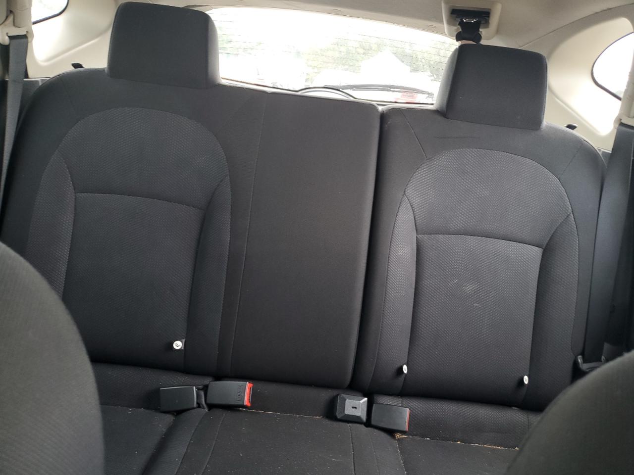 2014 Nissan Rogue Select S VIN: JN8AS5MV7EW711107 Lot: 63464404