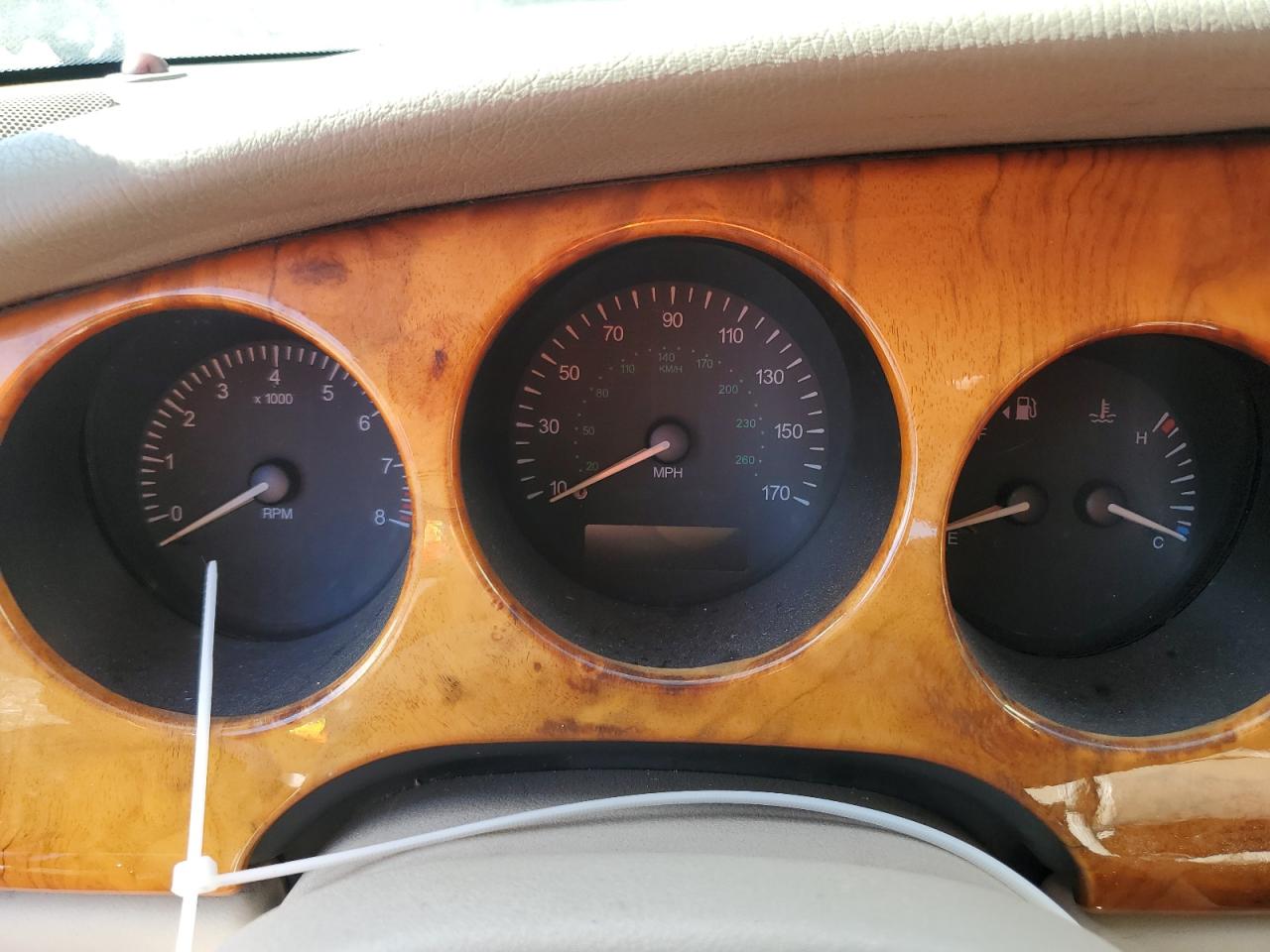 1998 Jaguar Xk8 VIN: SAJGX224XWC020786 Lot: 62318464