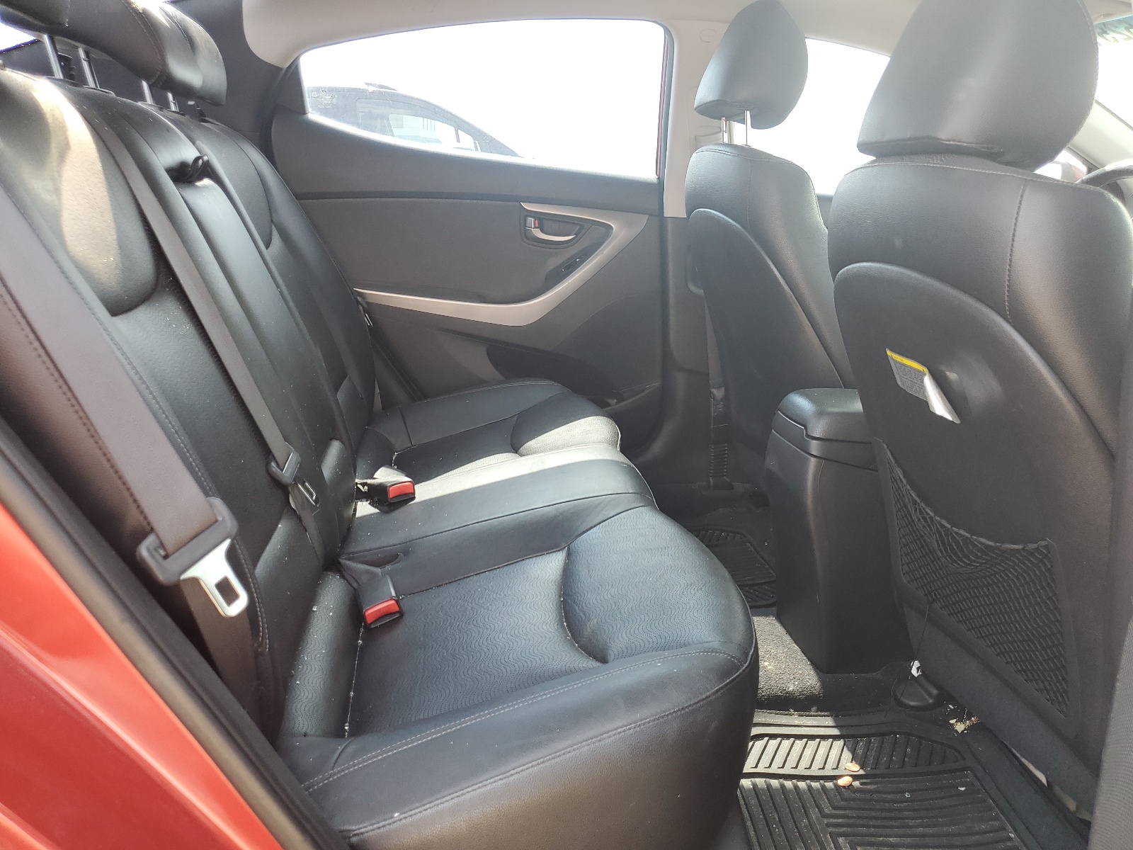 KMHDH4AE6DU512657 2013 Hyundai Elantra Gls