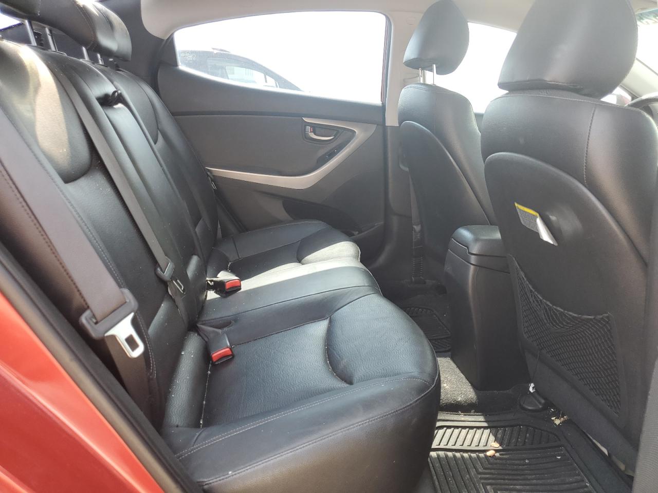 2013 Hyundai Elantra Gls VIN: KMHDH4AE6DU512657 Lot: 62513694