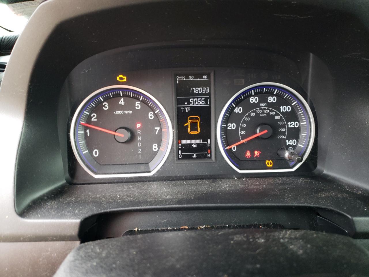 2008 Honda Cr-V Ex VIN: 5J6RE48588L007296 Lot: 65063544