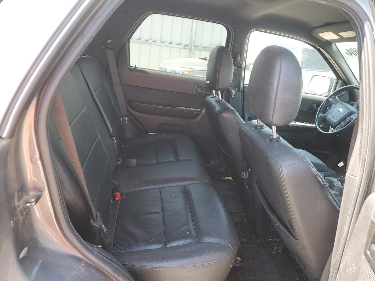 2011 Ford Escape Xlt VIN: 1FMCU9D74BKB55991 Lot: 63608504