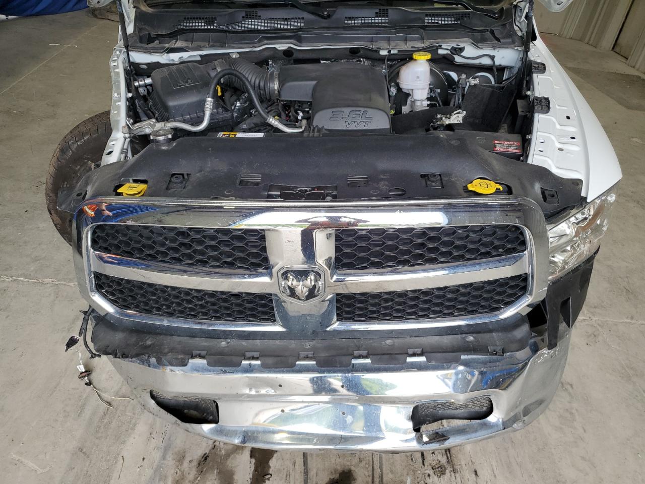 2023 Ram 1500 Classic Tradesman VIN: 3C6JR6DG5PG605469 Lot: 64048744