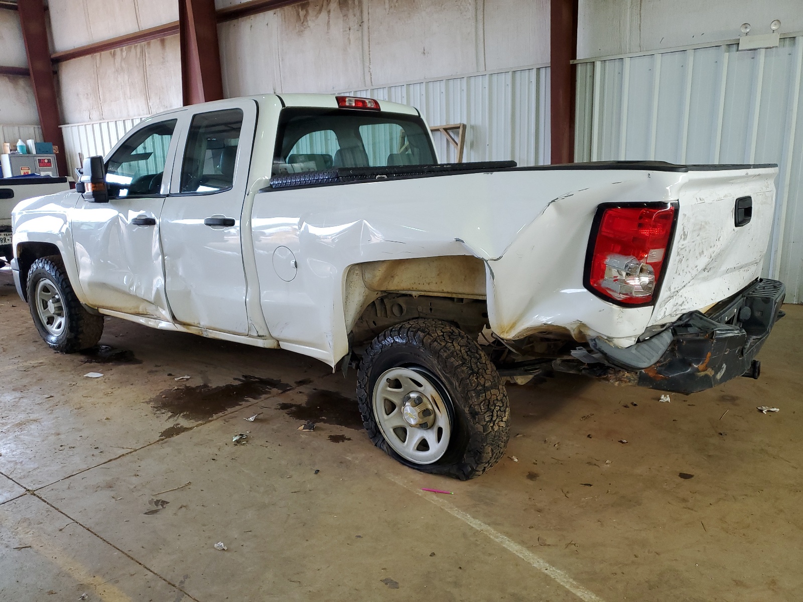 2015 Chevrolet Silverado C1500 vin: 1GCRCPEC2FZ324677