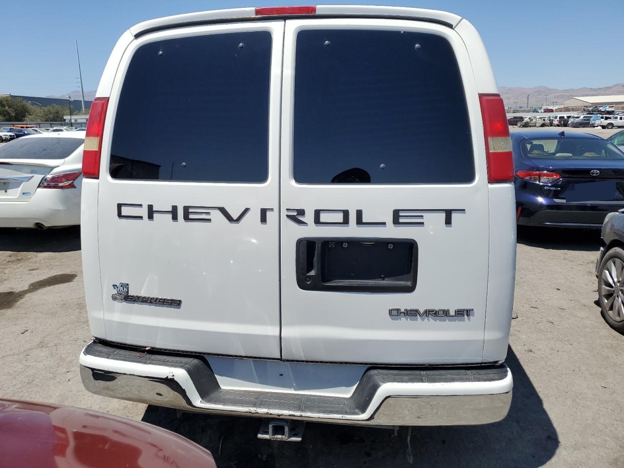 2003 Chevrolet Express G1500 VIN: 1GBFG15T031147050 Lot: 61156474