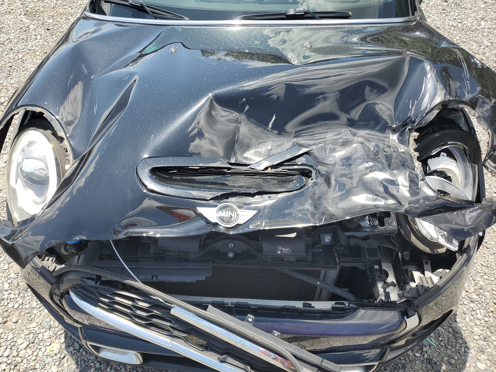 WMWXU3C39H2B64213 2017 Mini Cooper S