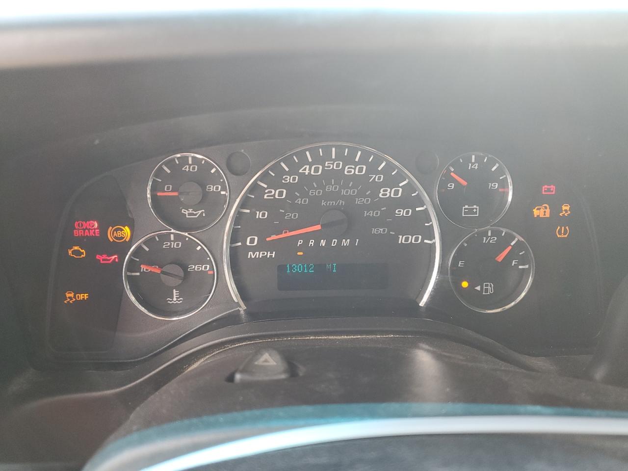 2018 Chevrolet Express G2500 VIN: 1GCWGAFP8J1184261 Lot: 64360474