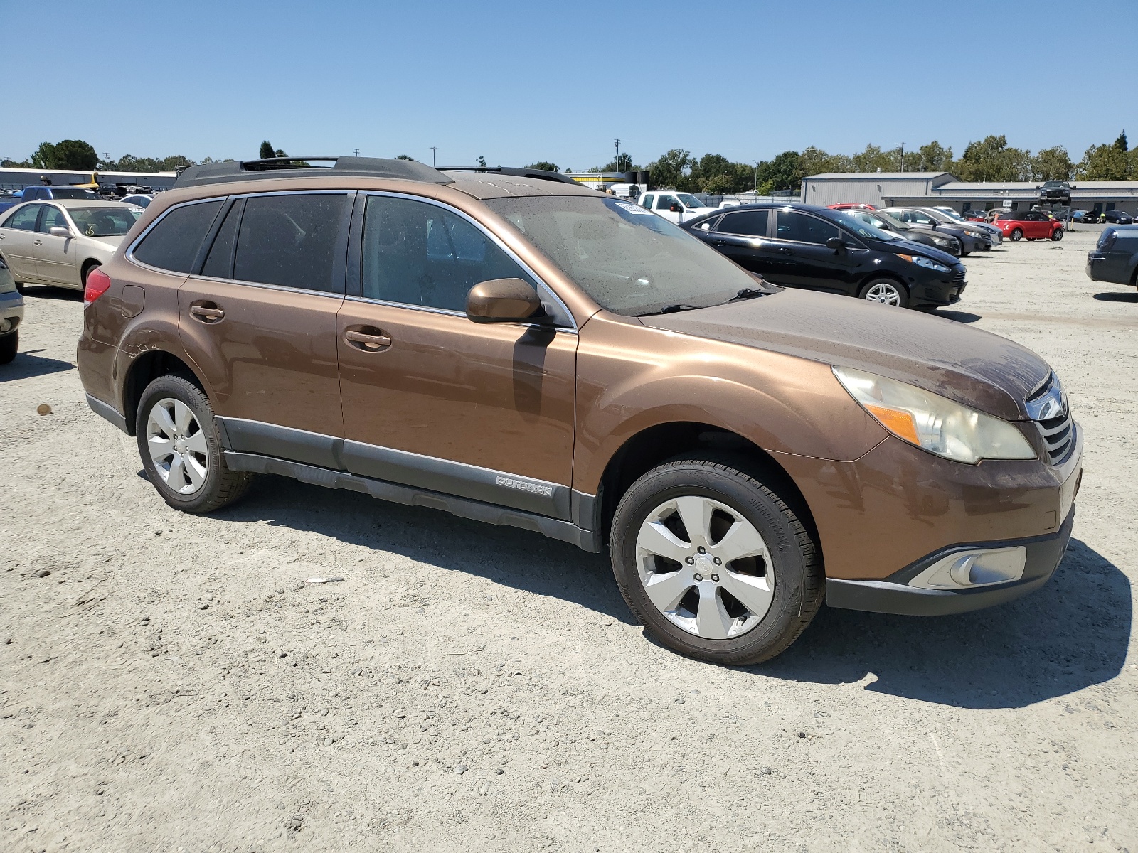 2012 Subaru Outback 2.5I Premium vin: 4S4BRBHC9C3232622