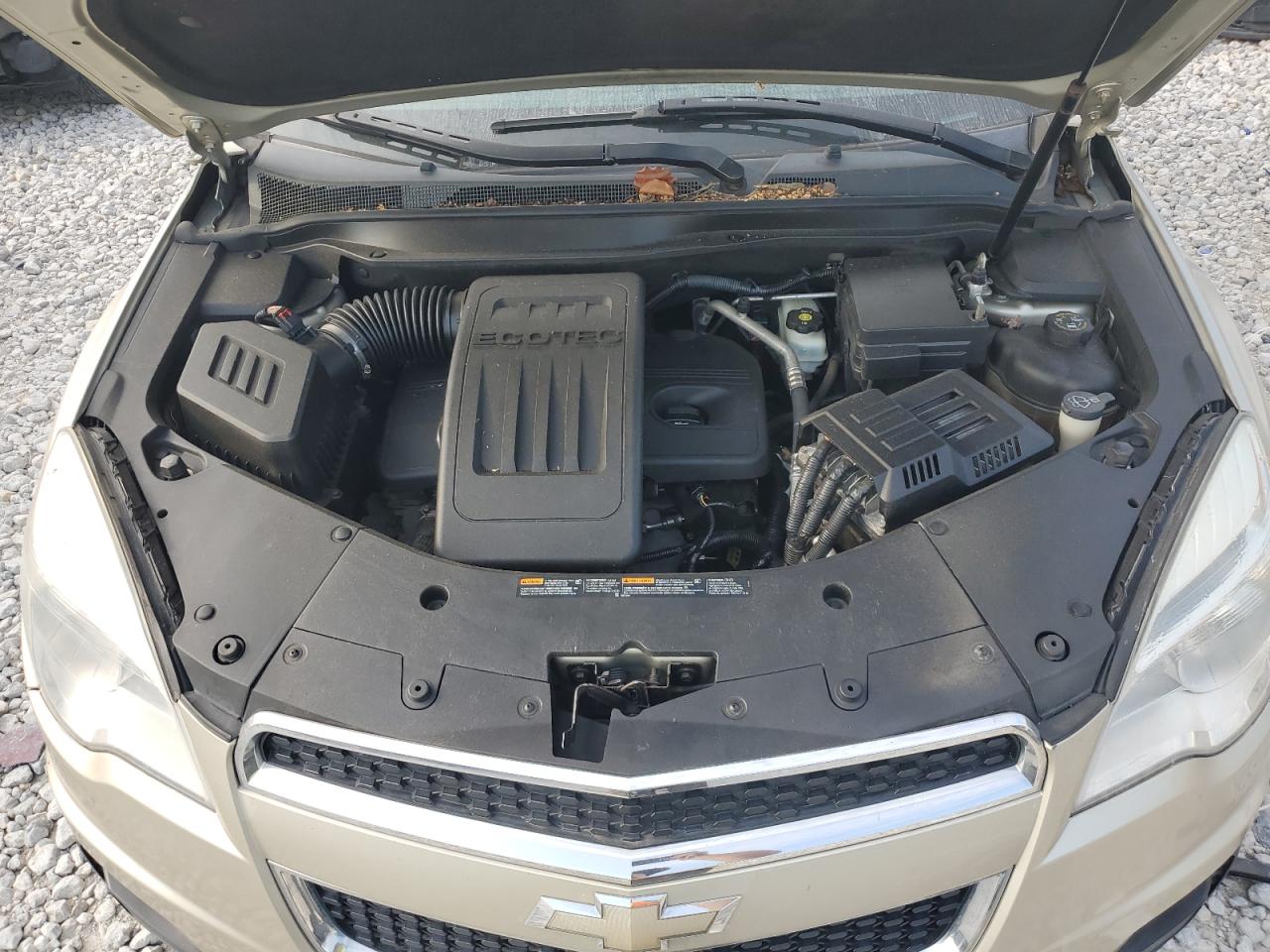 2013 Chevrolet Equinox Ls VIN: 2GNALBEK0D6265586 Lot: 64040674