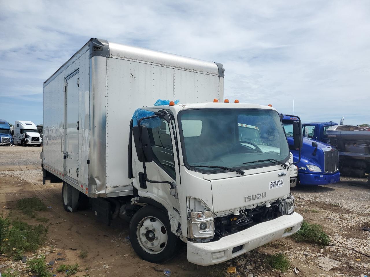 JALC4W162N7K02780 2022 Isuzu Npr Hd