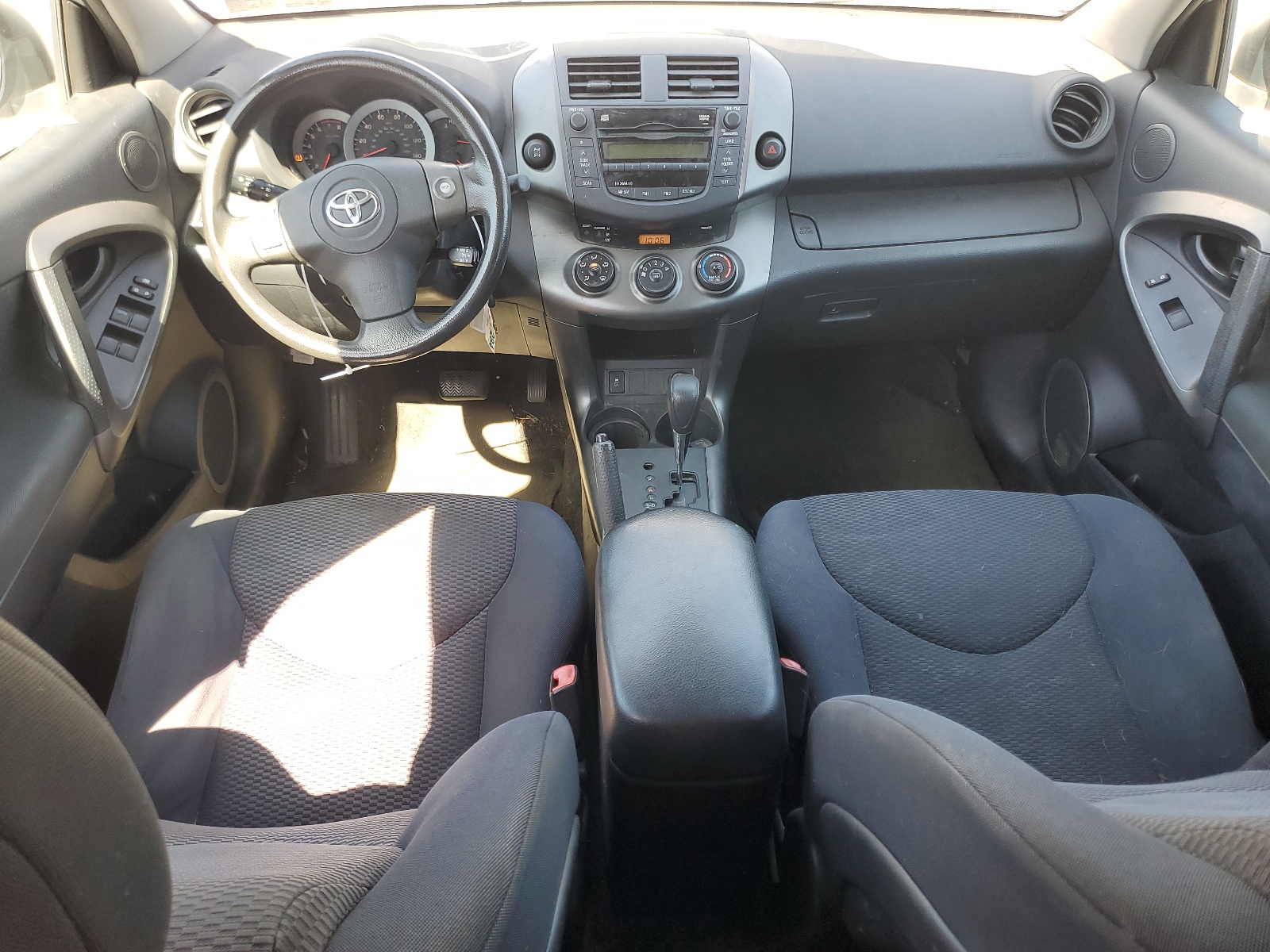 2T3RF4DVXBW139859 2011 Toyota Rav4 Sport