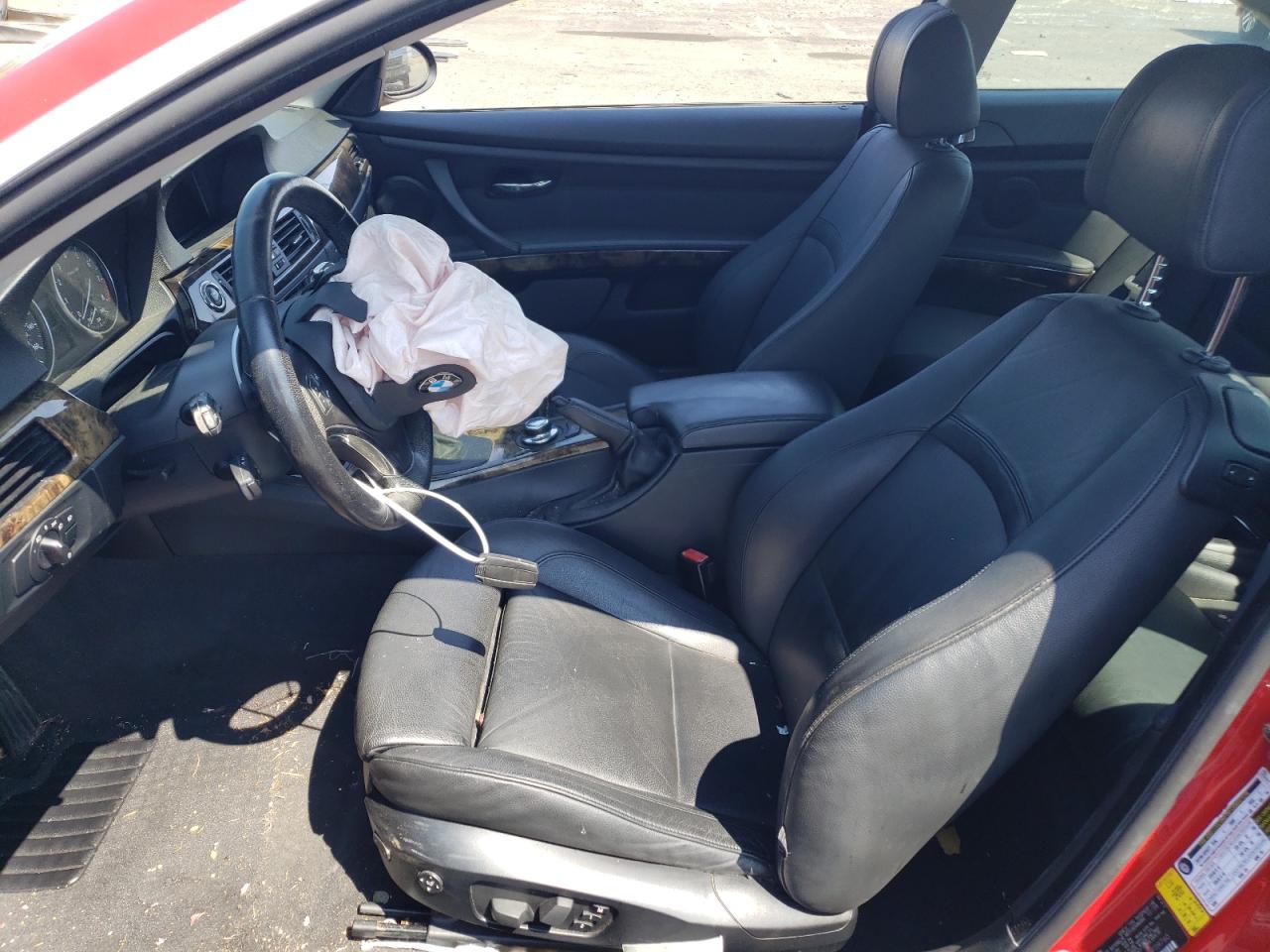 2008 BMW 328 I Sulev VIN: WBAWV13528P119760 Lot: 61299314