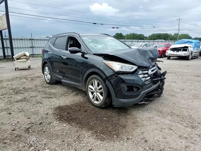 2014 Hyundai Santa Fe Sport VIN: 5XYZU3LA8EG184395 Lot: 61960664