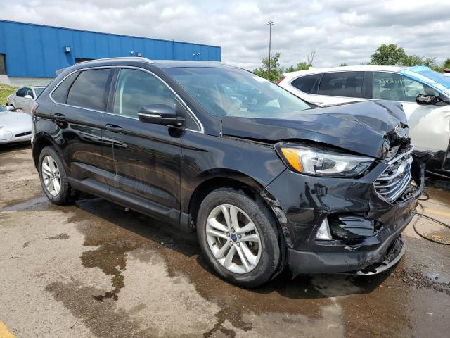  FORD EDGE 2020 Черный