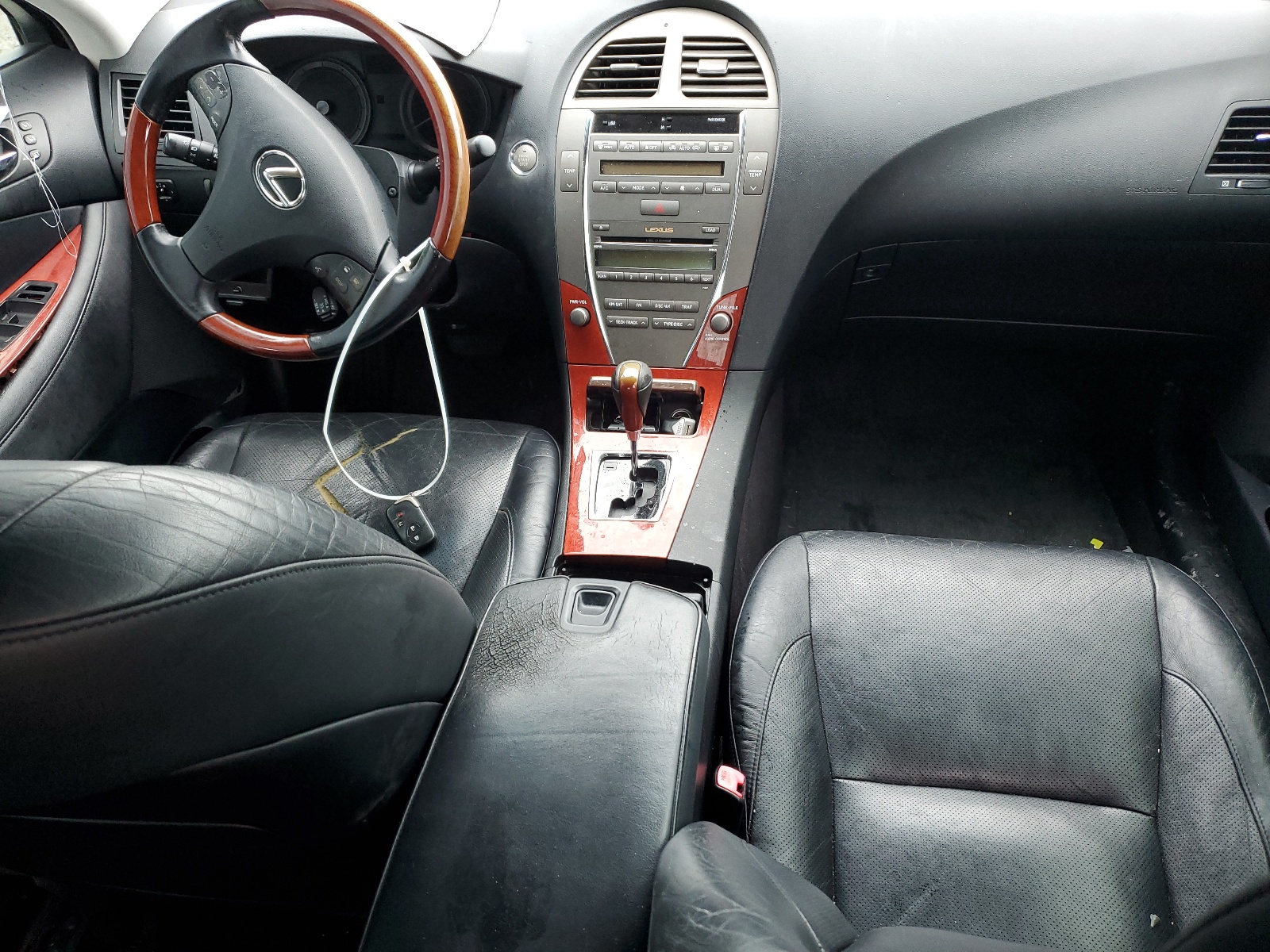 JTHBJ46G392330085 2009 Lexus Es 350