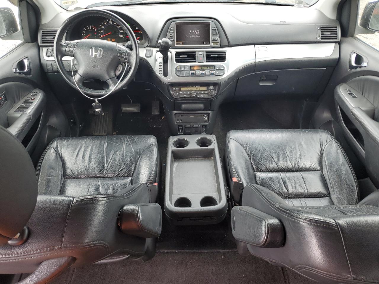 2009 Honda Odyssey Touring VIN: 5FNRL38839B017254 Lot: 64085754