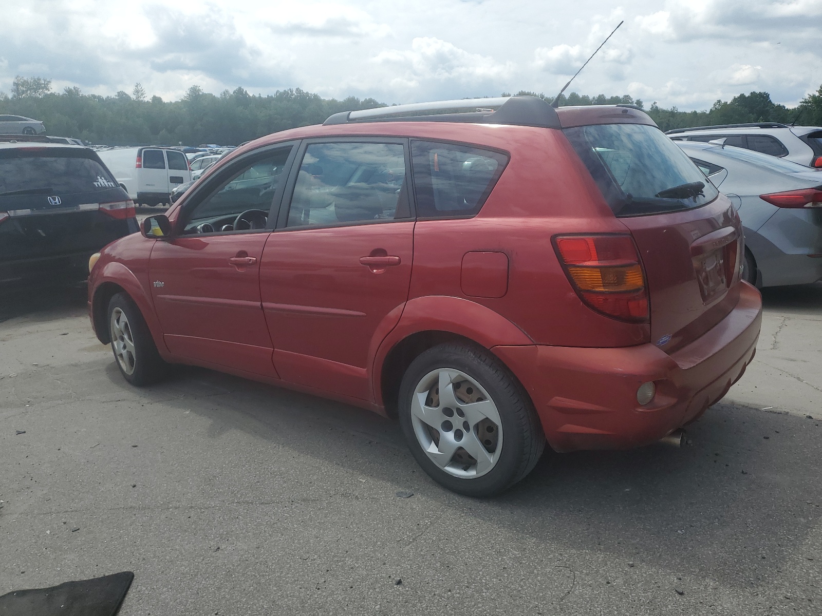 5Y2SL63815Z462297 2005 Pontiac Vibe