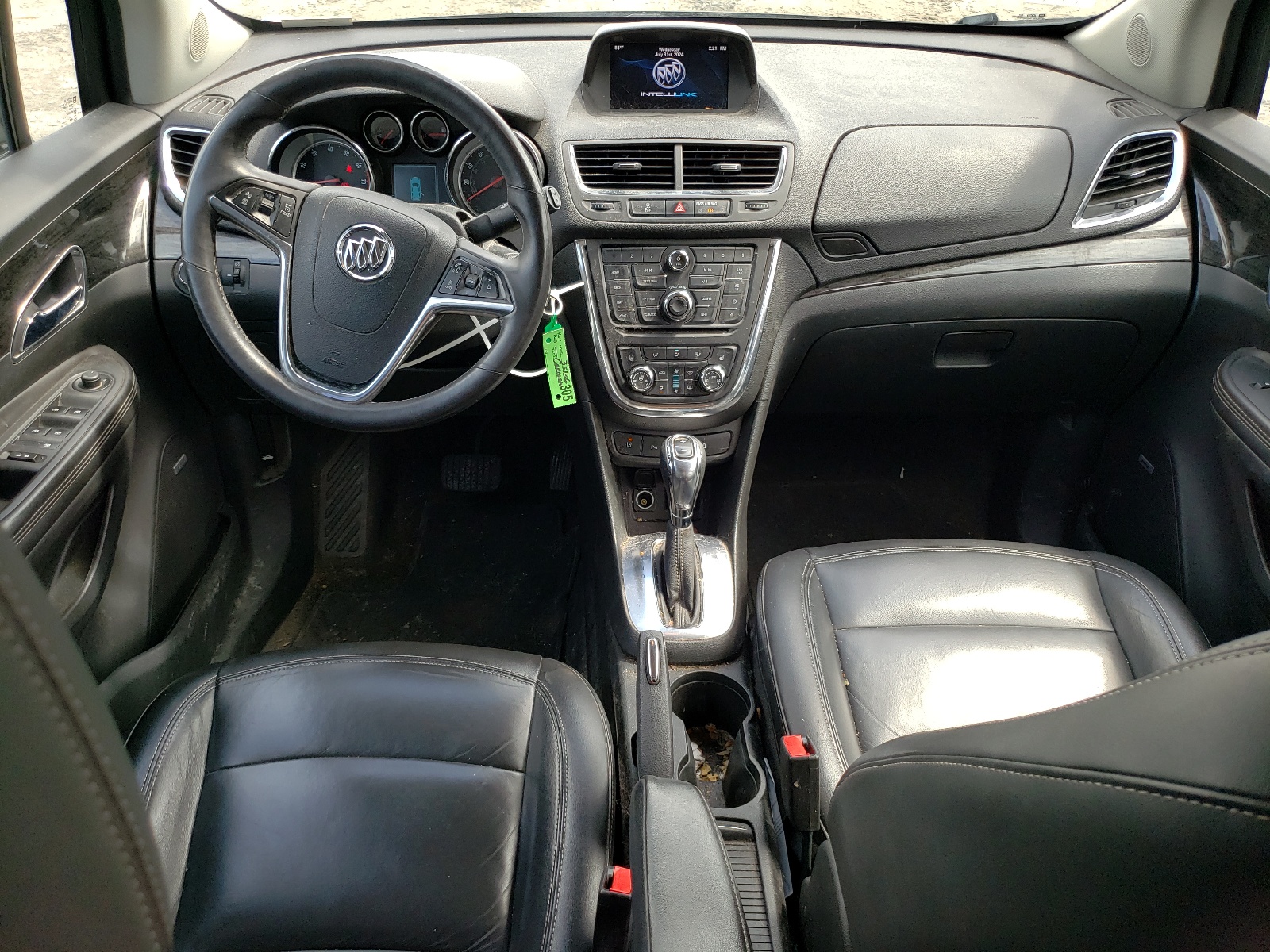 KL4CJHSB6EB781054 2014 Buick Encore Premium