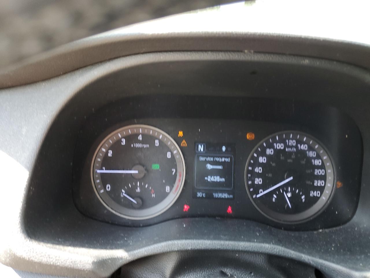 2018 Hyundai Tucson Sel VIN: KM8J33A47JU727205 Lot: 62872714