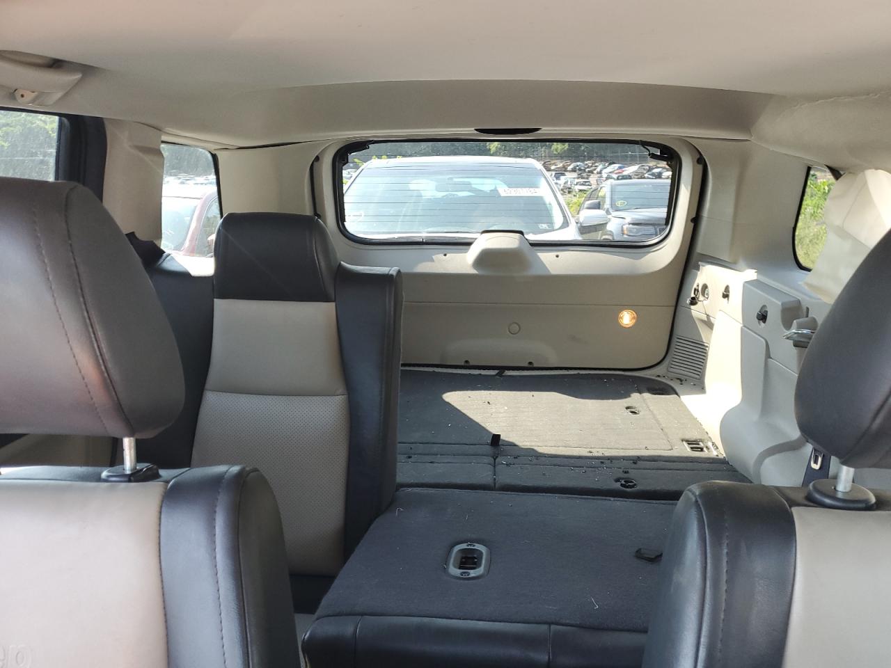 2008 Jeep Grand Cherokee Limited VIN: 1J8HR582X8C182191 Lot: 62711534