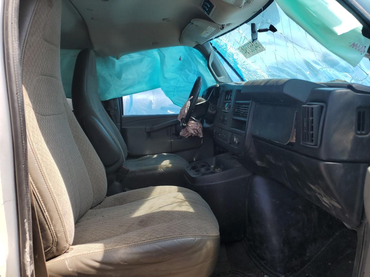 2016 Chevrolet Express G3500 Lt VIN: 1GAZGPFG0G1171098 Lot: 64562794