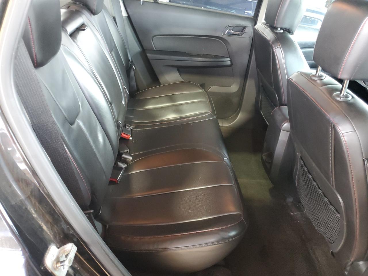 2010 GMC Terrain Slt VIN: 2CTFLHEY7A6285419 Lot: 65147834