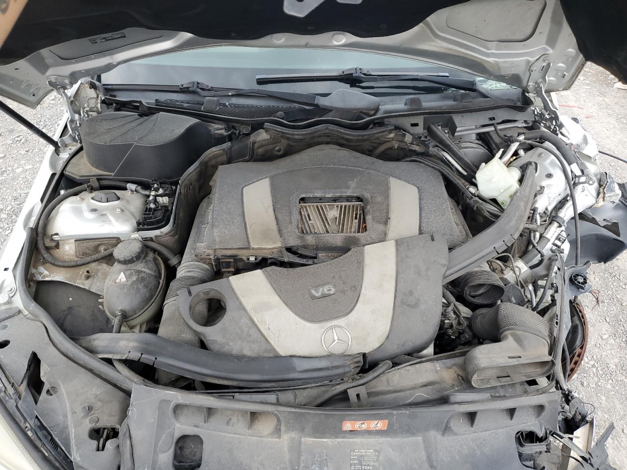 2009 Mercedes-Benz C 300 VIN: WDDGF54X59R083313 Lot: 63650004