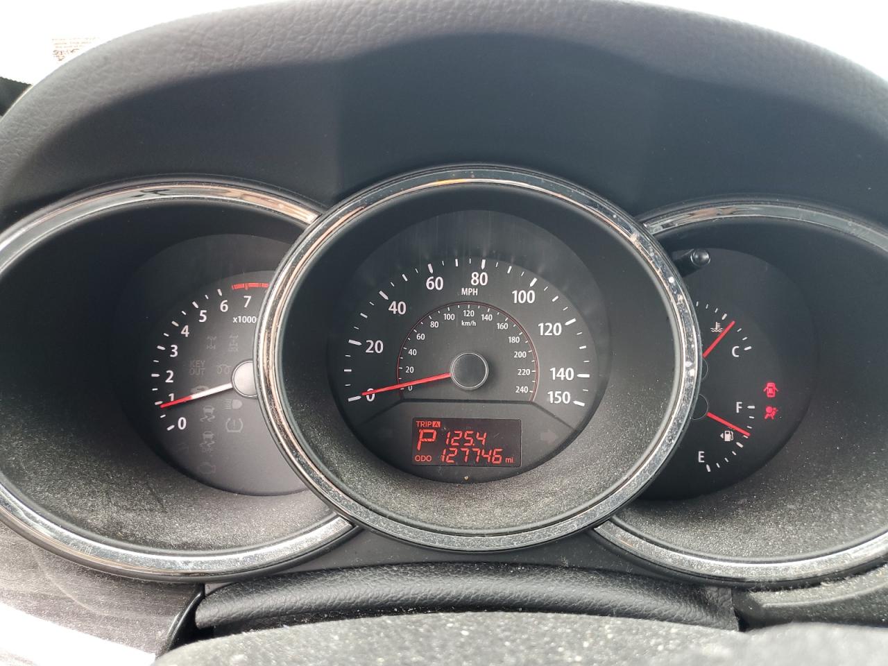 2012 Kia Sorento Base VIN: 5XYKTCA69CG190965 Lot: 63815754