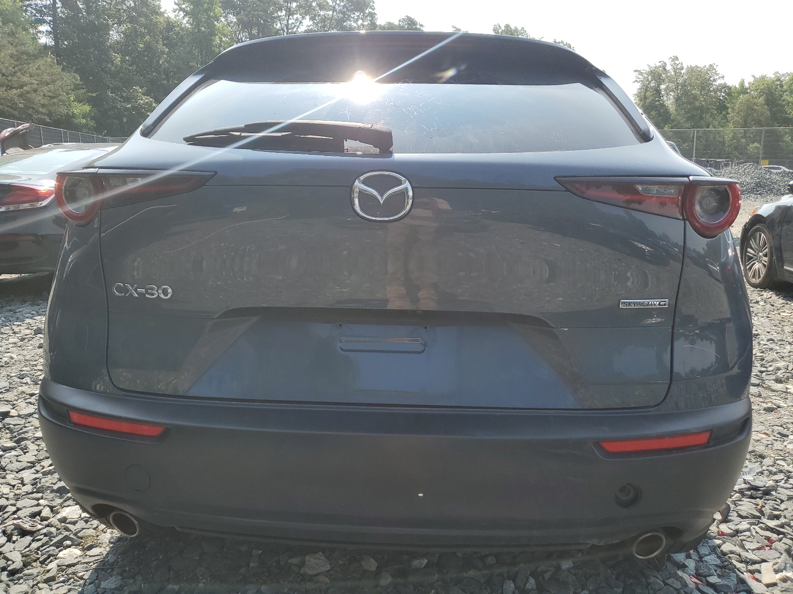 3MVDMAEM4LM129902 2020 Mazda Cx-30 Premium