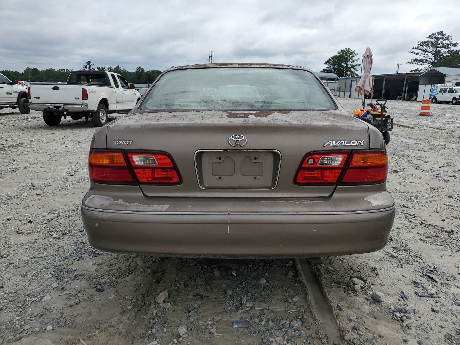 4T1BF18B9WU277861 1998 Toyota Avalon Xl