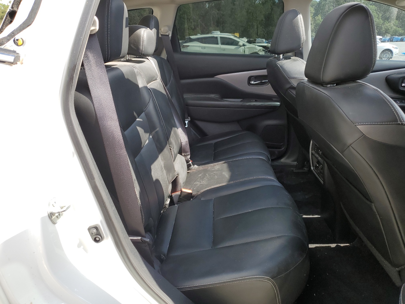 5N1AZ2MJ7KN126057 2019 Nissan Murano S