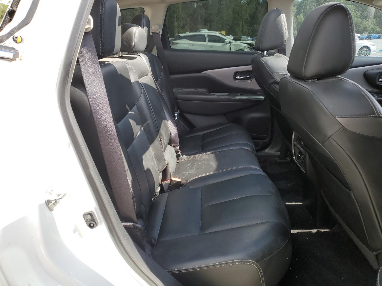 2019 Nissan Murano S VIN: 5N1AZ2MJ7KN126057 Lot: 63604074