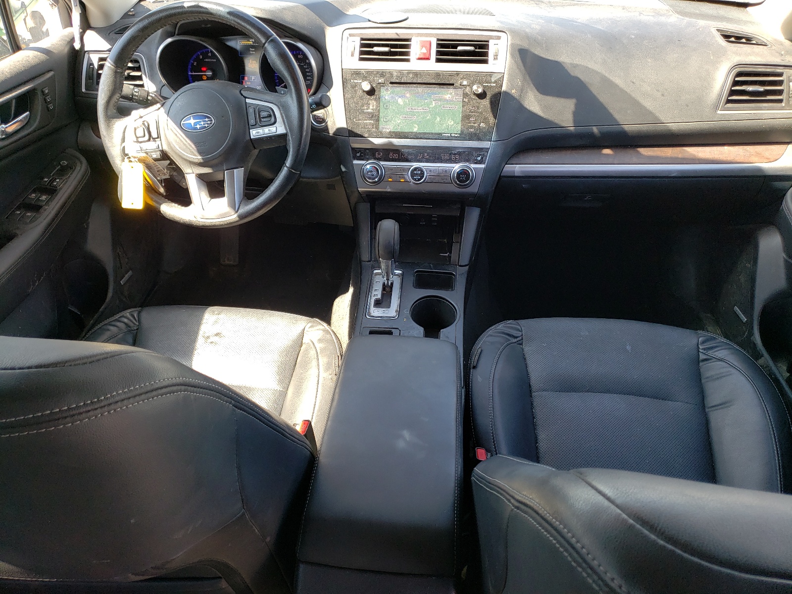 4S4BSANC5H3295887 2017 Subaru Outback 2.5I Limited