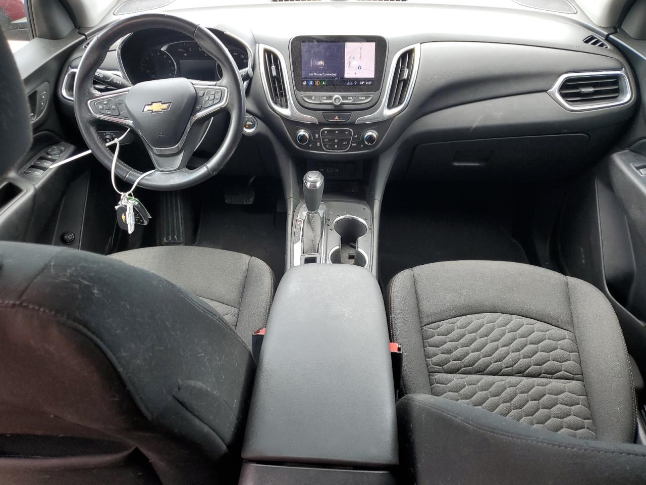 2019 Chevrolet Equinox Lt VIN: 3GNAXKEV4KS598337 Lot: 63965784