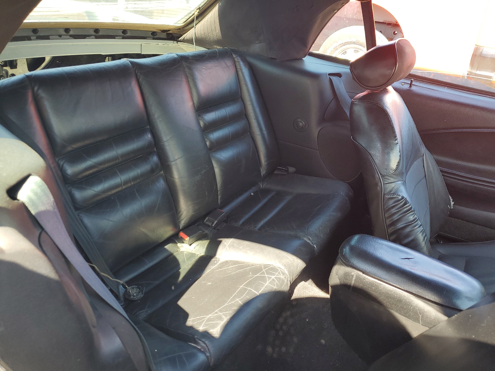 1FALP45T3RF165026 1994 Ford Mustang Gt