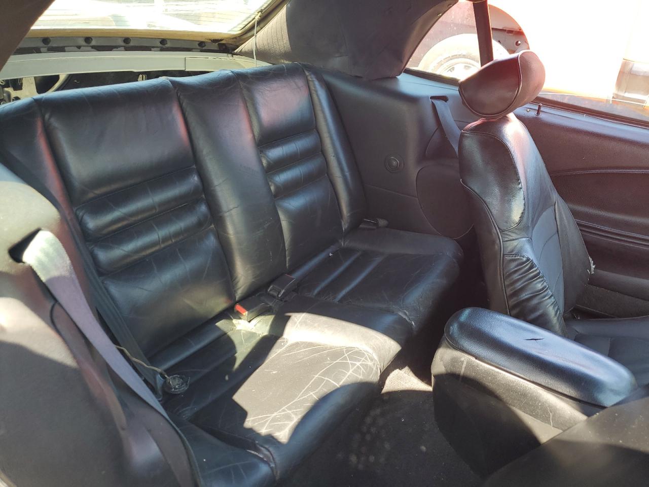 1994 Ford Mustang Gt VIN: 1FALP45T3RF165026 Lot: 65564434