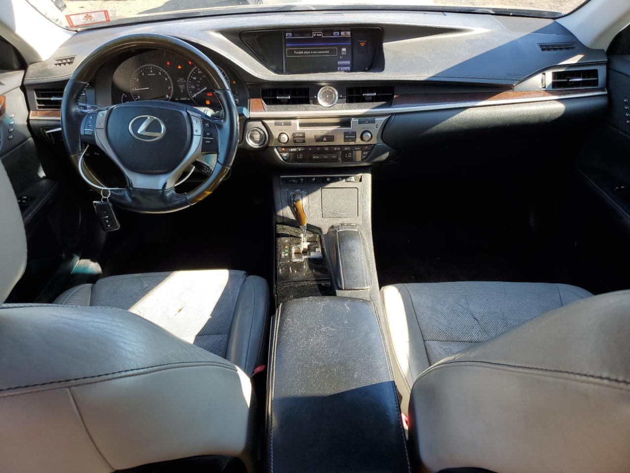 2013 Lexus Es 350 VIN: JTHBK1GG2D2013448 Lot: 61238254