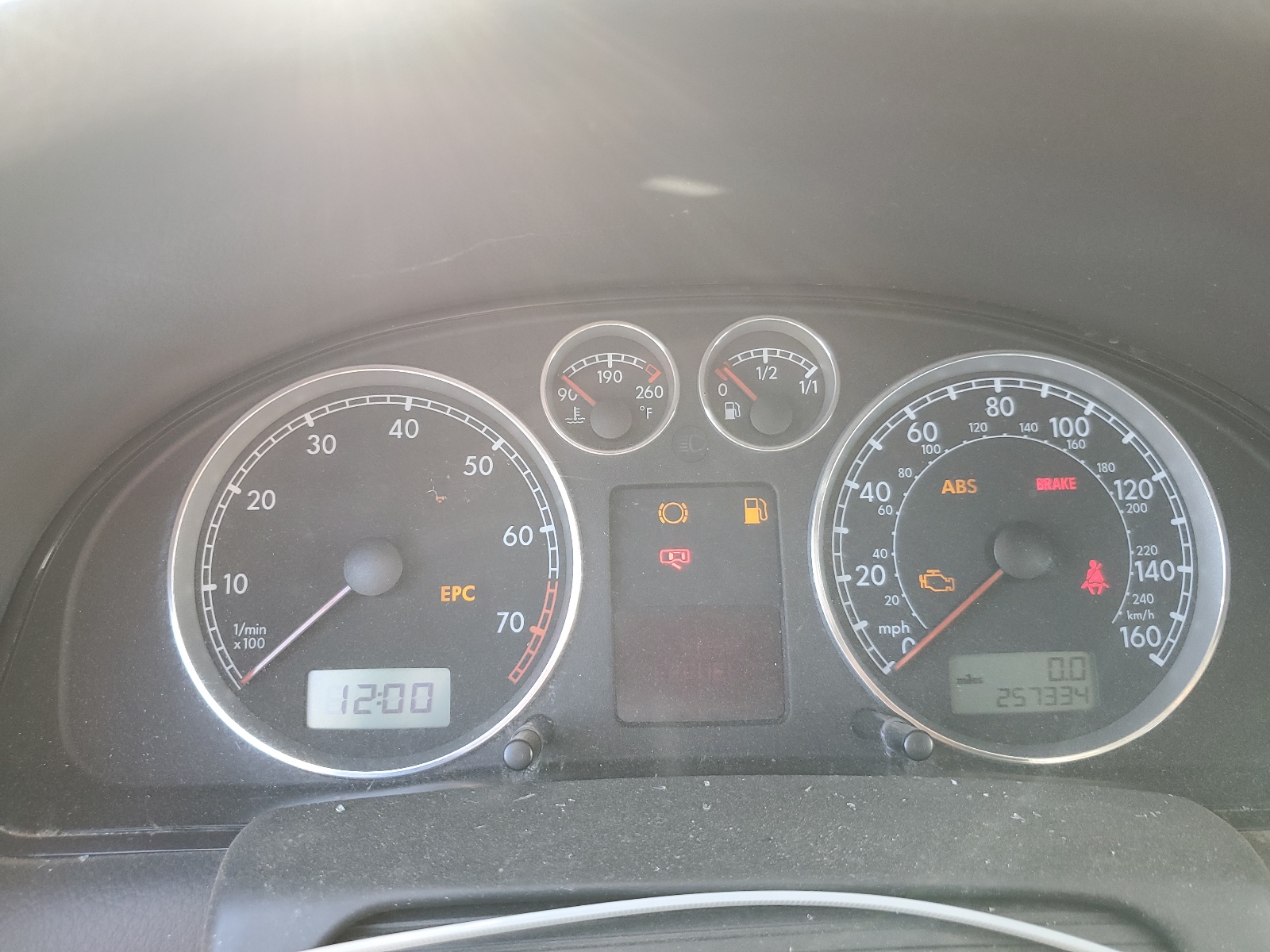 WVWPD63B24P320789 2004 Volkswagen Passat Gls