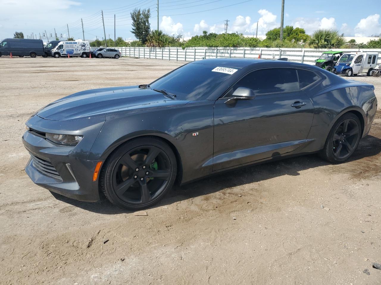 1G1FB1RX3J0161818 2018 CHEVROLET CAMARO - Image 1